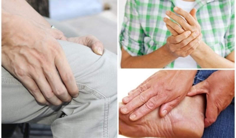 Top 4 cách làm giảm tê bì chân tay hiệu quả nhất 